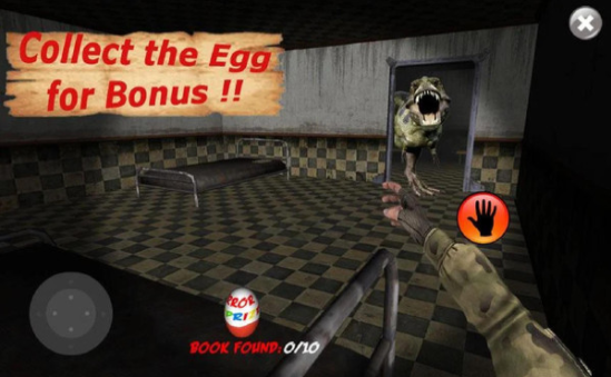 实验室恐龙模拟