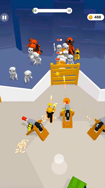 我的吸血鬼营地