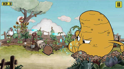 茶杯头双人冒险