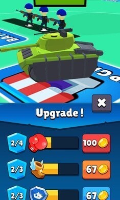 坦克指挥官军队生存