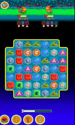 蘑菇物语进击的孢子人