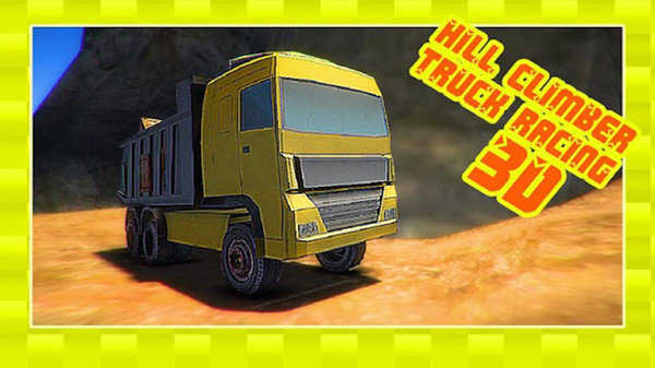爬山卡车比赛3D