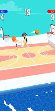 布娃娃扣篮者3D