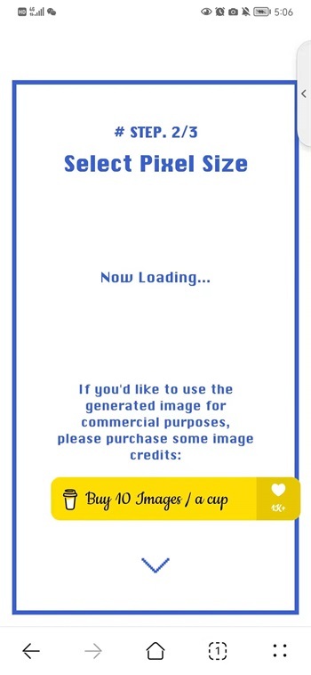 像素头像生成器-图3