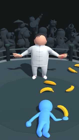 偷袭武林老同志