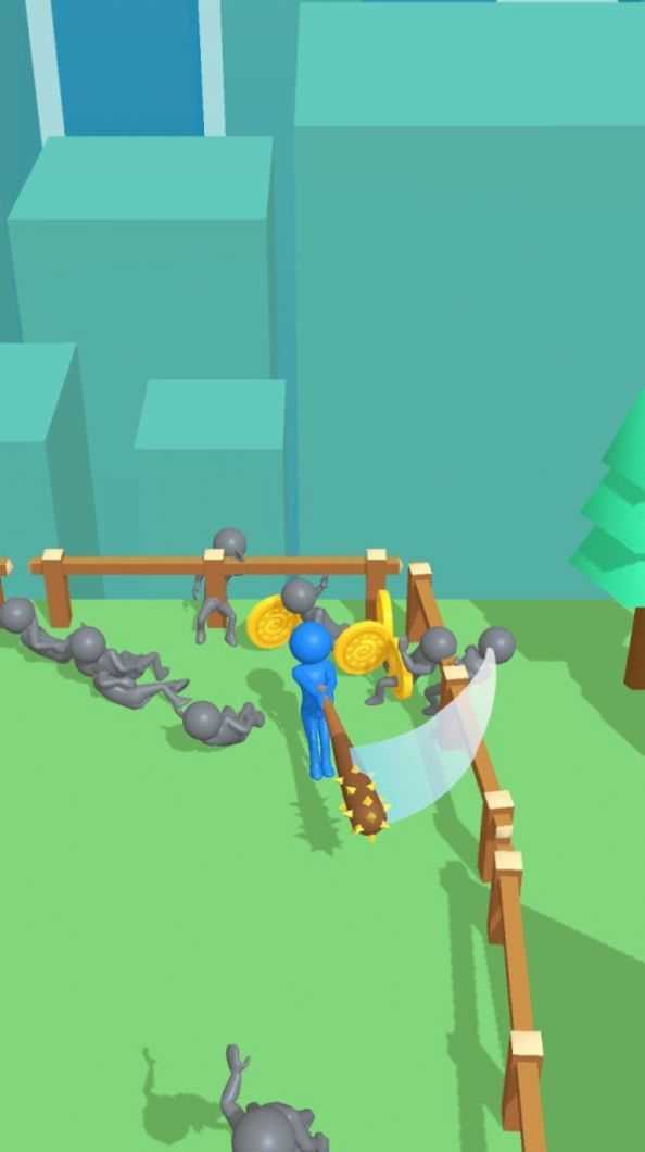 摸摸鱼吃我狼牙棒