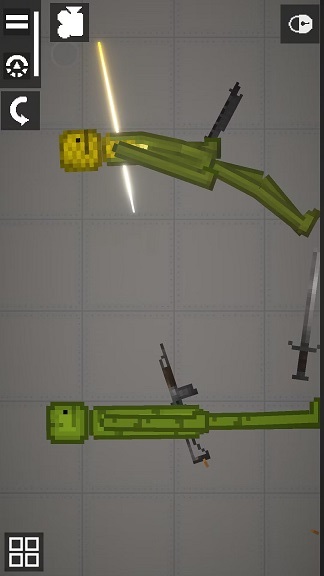 火柴人海扁高手