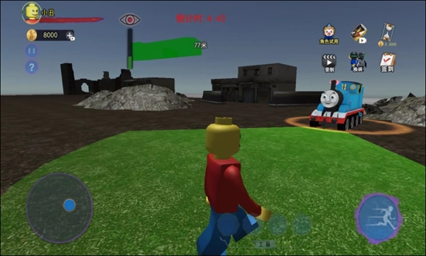 寂静岭诡异小镇