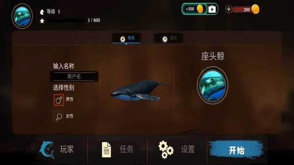 海洋动物世界