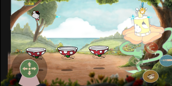 茶杯头卡格尼康乃馨