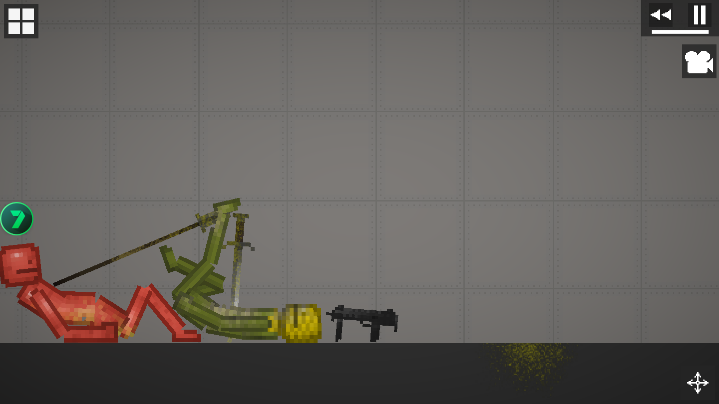 甜瓜游乐场自带模组