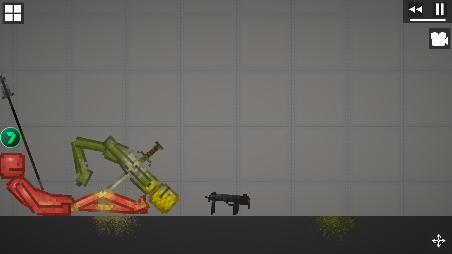 甜瓜游乐场自带模组