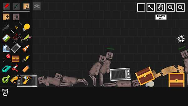 巫毒娃娃游乐场