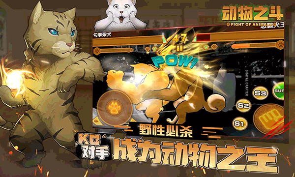 动物之斗竞技场