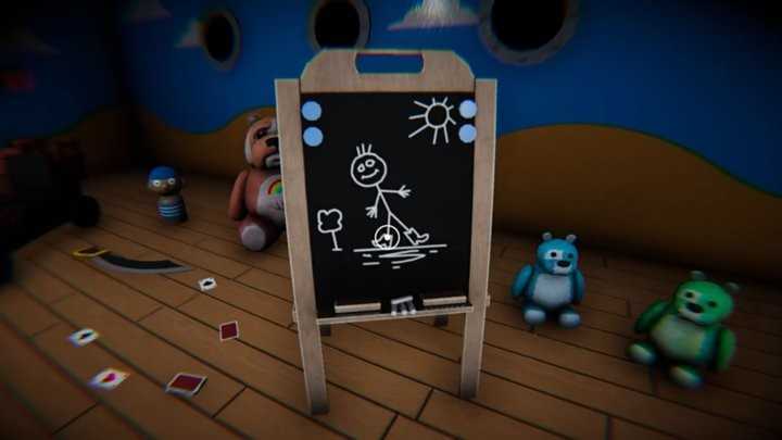 班班恐怖幼儿园