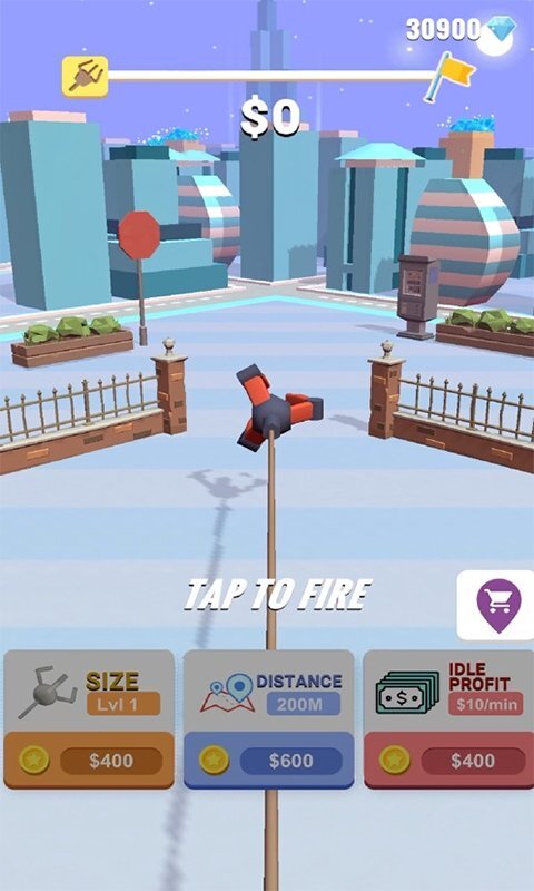 钩和粉碎2摧毁城市