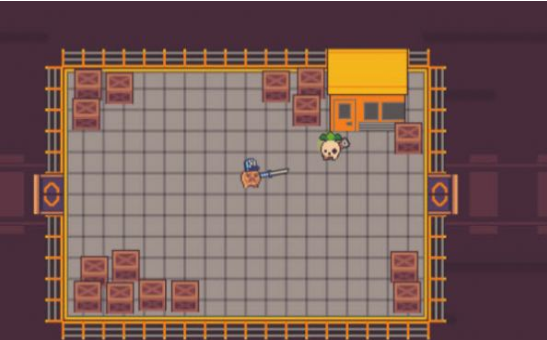 大头菜菜历险记