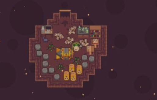 大头菜菜历险记