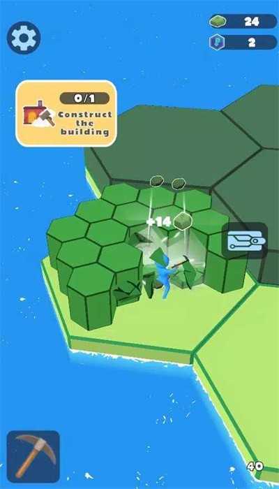 星球建造模拟器