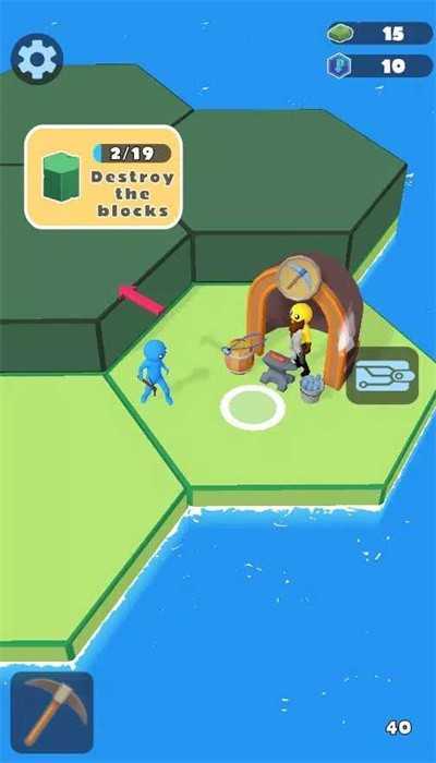 星球建造模拟器