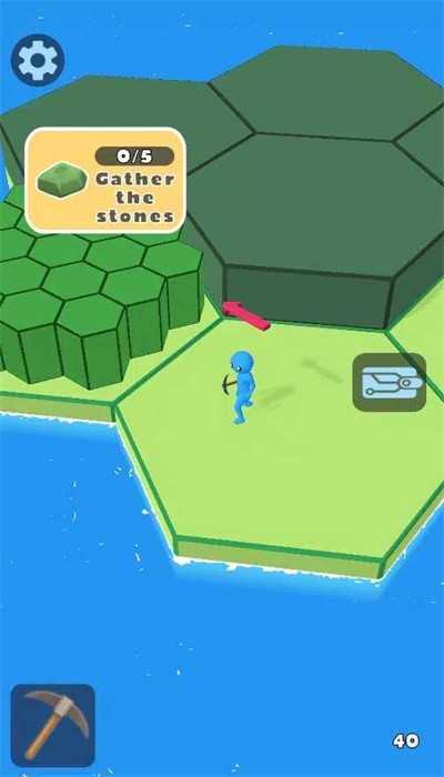 星球建造模拟器