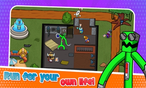 彩虹朋友幸存者