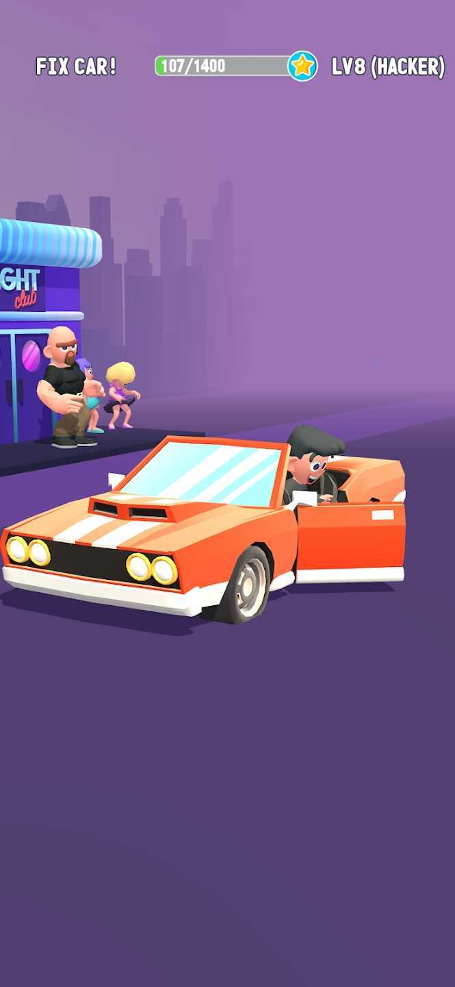 乞讨生活模拟器