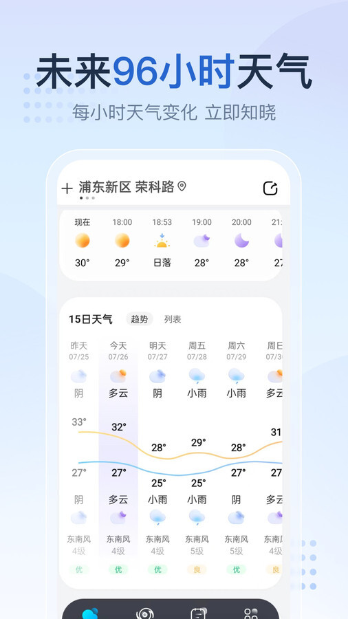 天气预报气象报-图3