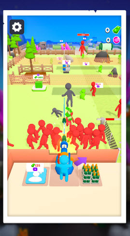 橡皮人都市生存