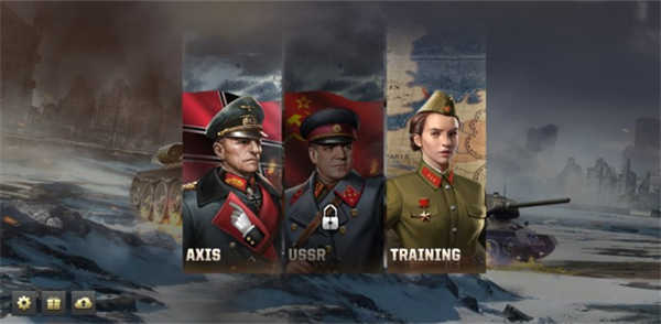 二战名将世界战争