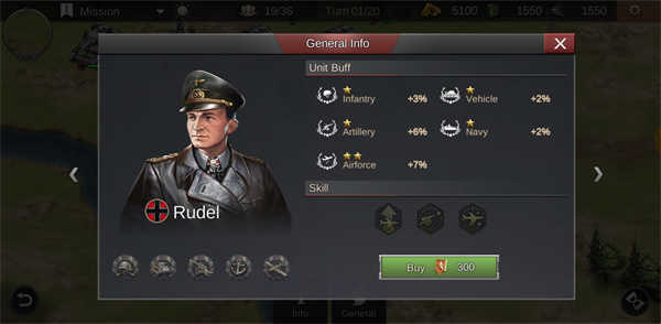 二战名将世界战争