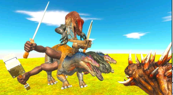 动物战争模拟器国际服