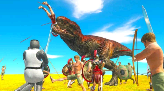 动物战争模拟器国际服