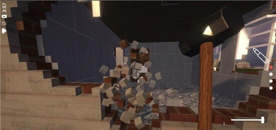 建筑物破坏拆迁模拟器