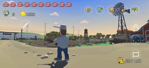 疯狂戴夫反击战