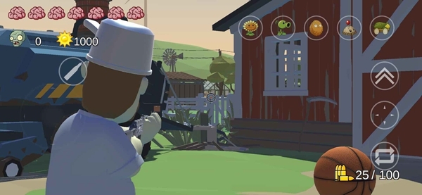 疯狂戴夫反击战