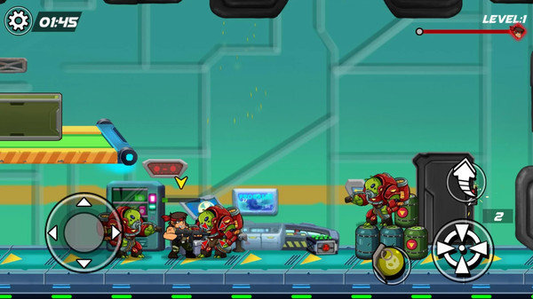 兄弟班金属射手