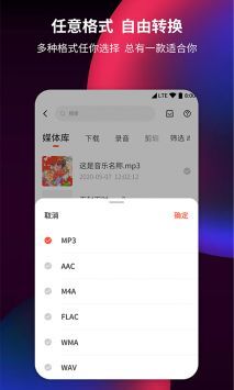 音频剪辑提取器-图4