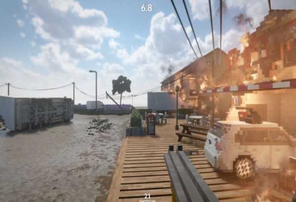 teardown拆迁模拟器