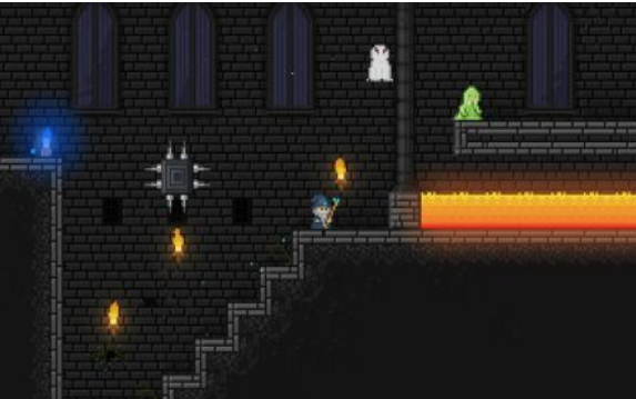 像素法师地牢幸存者