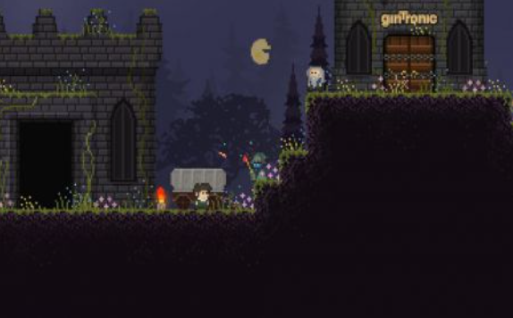 像素法师地牢幸存者