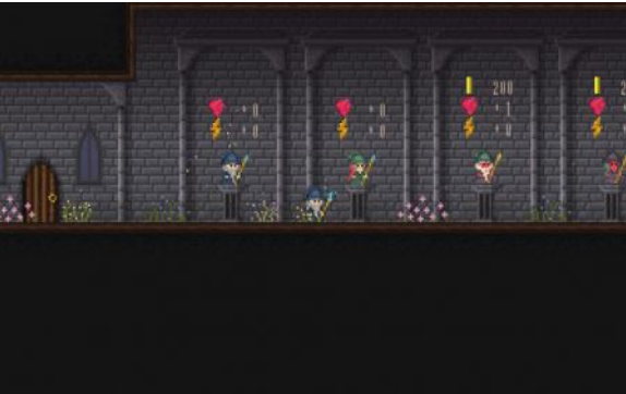 像素法师地牢幸存者