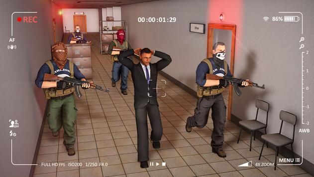 美国陆军特种射击小队