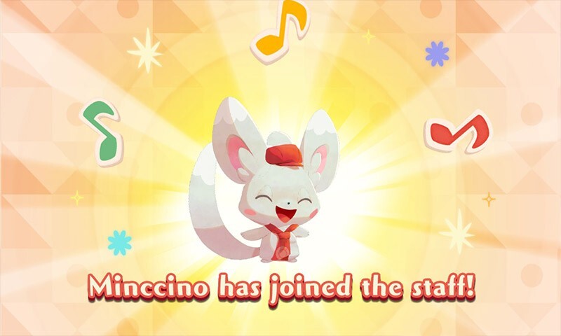 宝可梦咖啡馆MIX