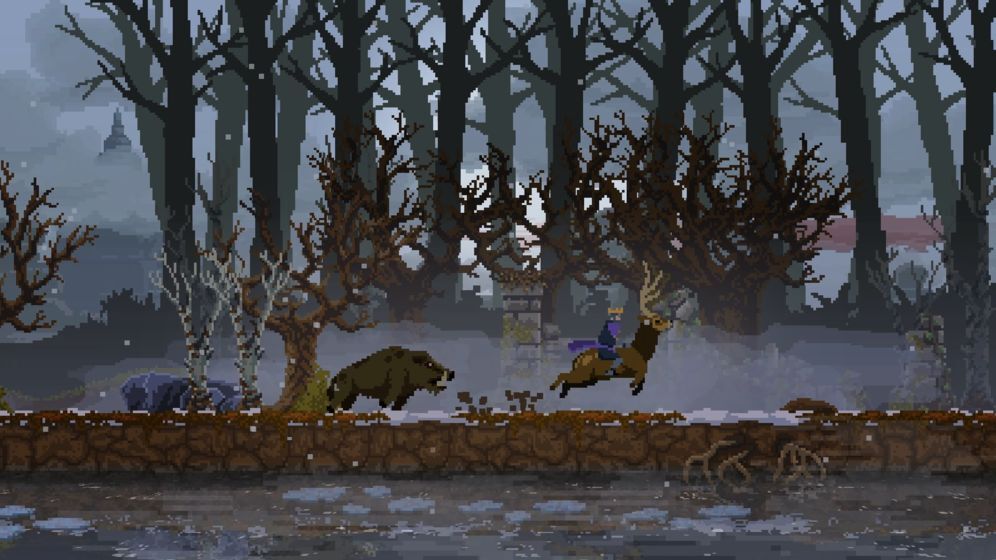 王国两位君主金币