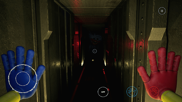 波比的游戏时间第二章