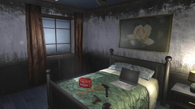 恐怖老爷爷菜单