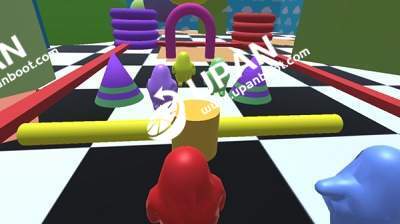 玩具人终极淘汰赛