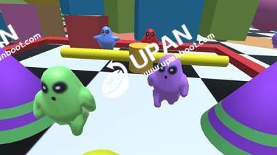 玩具人终极淘汰赛