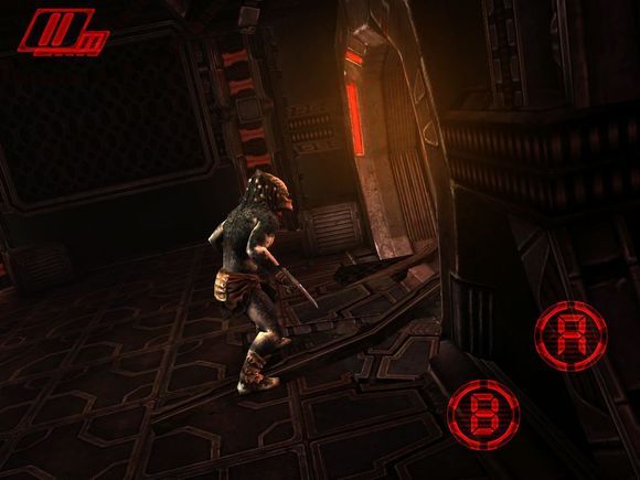 异形大战铁血战士